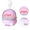 Neck Hanging Fan USB Handheld Rechargeable Cartoon Cute Lovely Animal