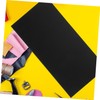 Ipetboom Black Abs Plastic Sheet Thermal Formed Panel for DIY