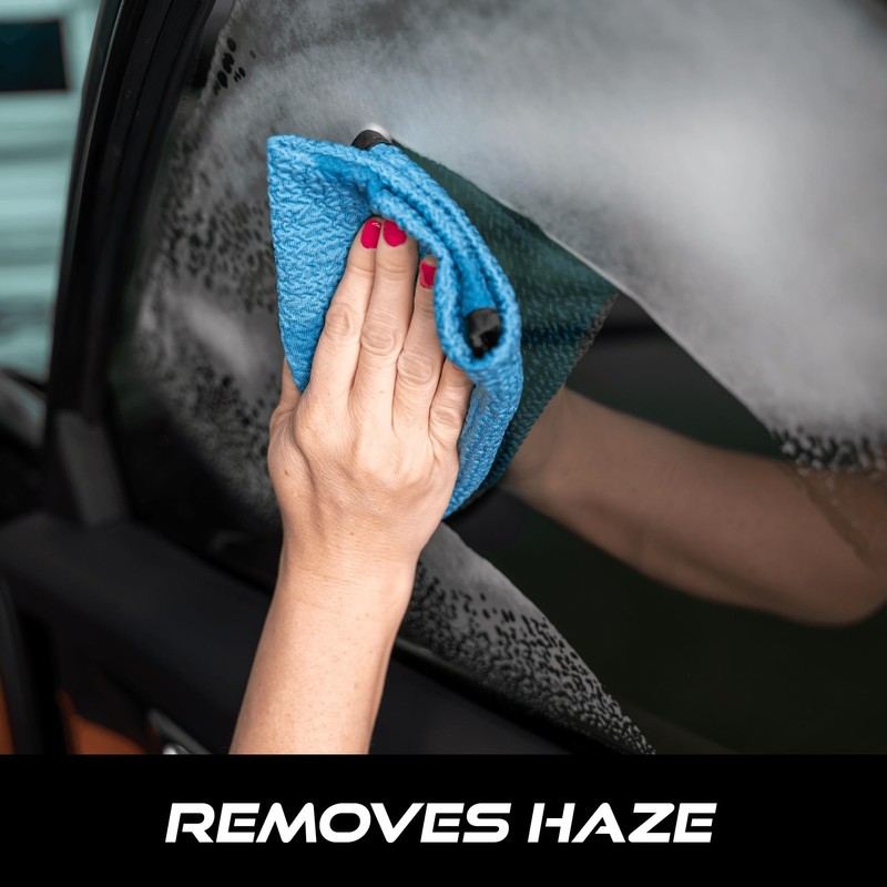 VIKING Glass Microfiber Cleaning Cloth for Car and Home 2