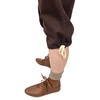 Vehi Mercatus Knickerbocker Karimir Cotton Black or Brown LARP, Reenactment,