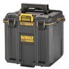 DEWALT TOUGHSYSTEM 2.0 Compact and Durable Deep Toolbox with Removable