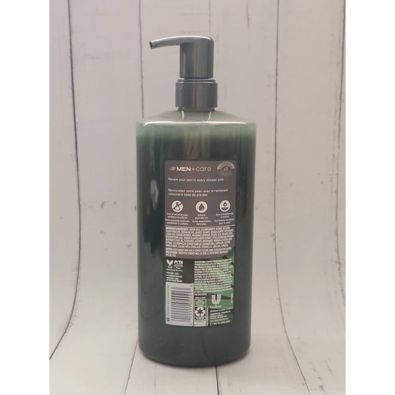 Dove Men + Care Coastal Cedar + Bergamot Body Wash,