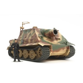 TAMIYA STORMTIGER Militär Toys-Tank, multicolore, lunghezza 133 mm, 300032591