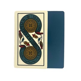 Vieux Monde Express 1930 Tarot de Marseille | Tarot of Marseille Facsimile | First Printed by B.P Grimaud of Paris Circa 1930