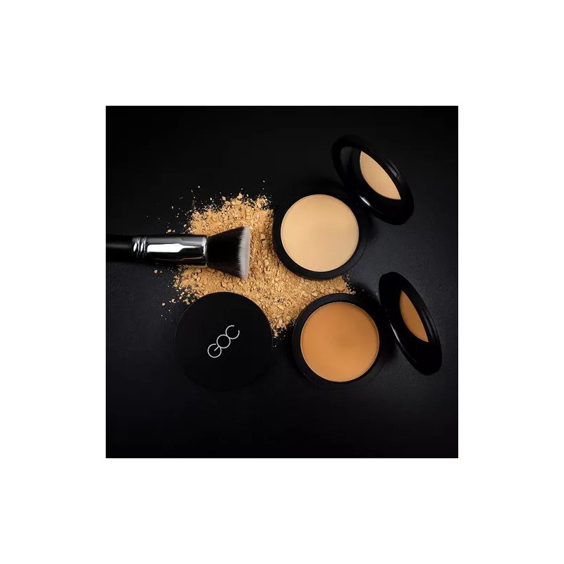 GOC Base de maquillaje en polvo GOC Base De Maquillaje