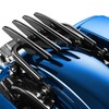 PBYMT Stealth Luggage Rack Compatible for Harley Touring, Detachable Luggage