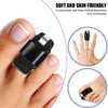 Toe Splint Straightener for Hammer Toe Adjustable Toe Corrector Brace