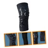 Baluue 3pcs Thermal Warmer Men's Sleeve Brace Warm Leg Sleeve