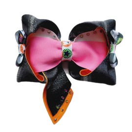 Witch Trixie Hair-Bow Without Clay Doll