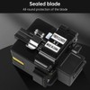 Duogalia - Optical Fiber Cleaver Stripping Cutter Tool X2 Cleaves