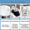 Hodflop 105043401 Fuel Pump Assembly Fits for Club Car Golf