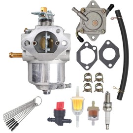Carburionix 15003-2178 Carburetor Kit for Kawasaki Mule 500 520 550 KAF300 KAF300A KAF300B KAF300C KAF300D Carb Replace 11009-2939 11060-2334 15003-2589