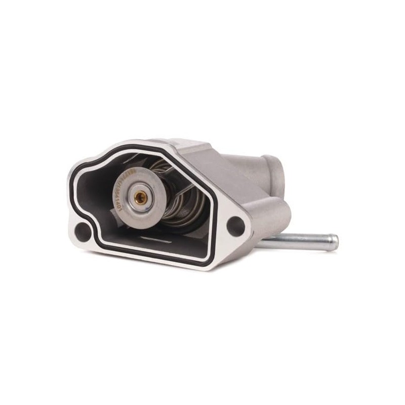 RIDEX Thermostat Coolant Cooling Water Thermostat with Seal Opening Temperature: