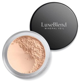 LuxeBlend Mineral Veil Translucent Setting Powder, Weightless Blurring, Baking plus Finishing Powder Makeup