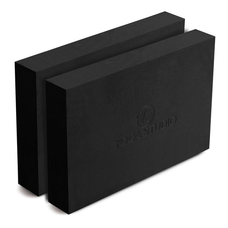 Yoga Studio Yoga Block - 30cm x 20cm x 5cm,