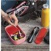 Guzzini - On The Go Energy Thermos Flask, Stainless Steel