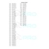 DL-pro Driver for Bosch MUM4 MUZ4 Food Processor Wing Axle