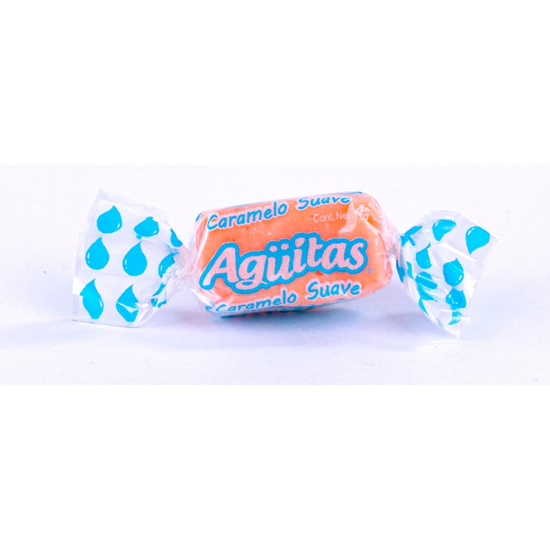 Agüitas Suave | 2 Pack | Caramelo Suave | Sabores