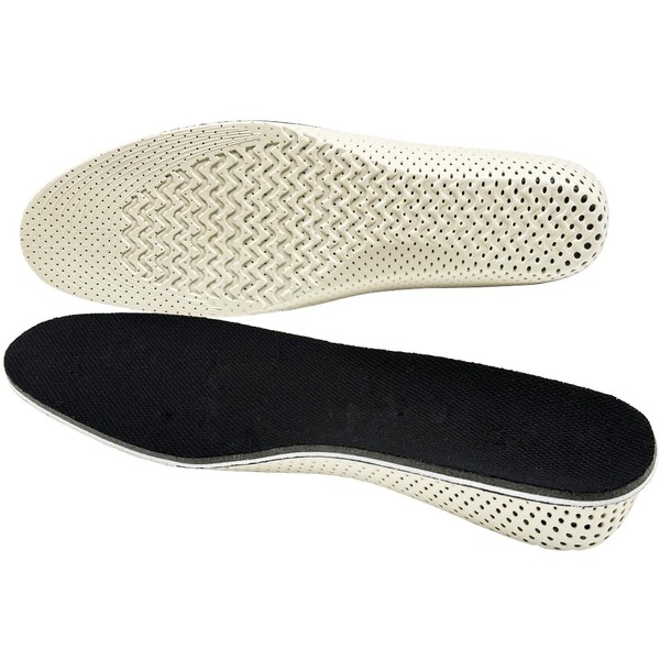 Height increase shoes insole, designed with arch upgrades increase insole,