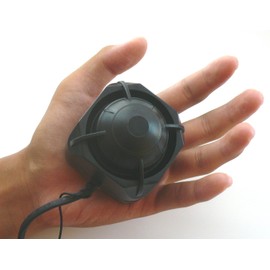 Easy Installation, Car Security, New One Body Alarm (Compact Car Theft Alarm Device with Remote Control) 46-1101