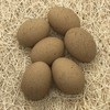 Cackle Hatchery Ceramic Nest Eggs - Brown (6 Pack)