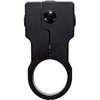 HIGHSIDER 220-101 HIGHSIDER Universal CNC bracket RS2, Aluminium black anodized,