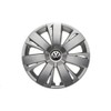 Genuine OEM VW Single Hubcap Jetta-Sedan 2011-2014, Cover Fits 16-Inch