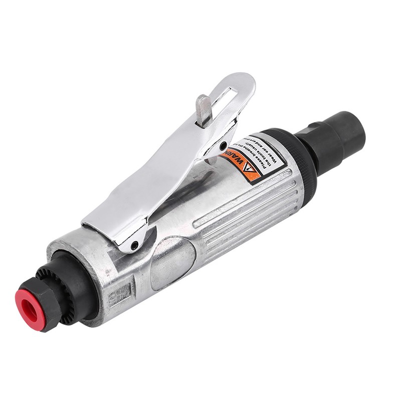 3/6mm Pneumatic Air Die Grinder Grinding Kit Polishing Engraving Tool
