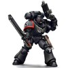 JOYTOY Warhammer 40K Raven Guards Interstellar Warrior Sergeant Ashan 1/18