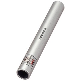 EVERNEW Relay Baton, Aluminum Certified EGA181