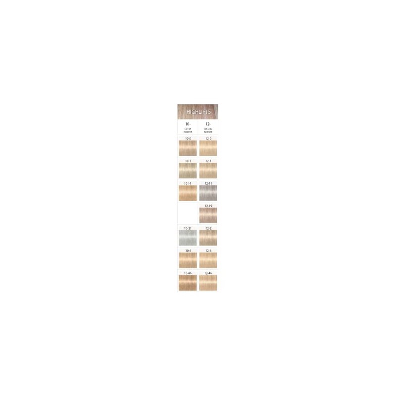 Schwarzkopf Igora Royal Highlifts 12-0 Biondo Superschiarente Naturale 60 ml