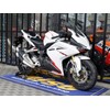 Rise 10" Tire Protection Cover (Mamoru-kun) Front and Rear Set,