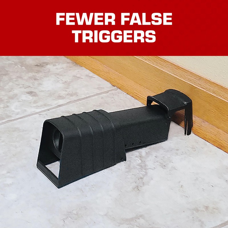 Tomcat Live Catch Mouse Trap (Single Catch), 1 Trap