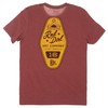 Red Dirt Hat Company Co Clay Hotel Key Tee Clay