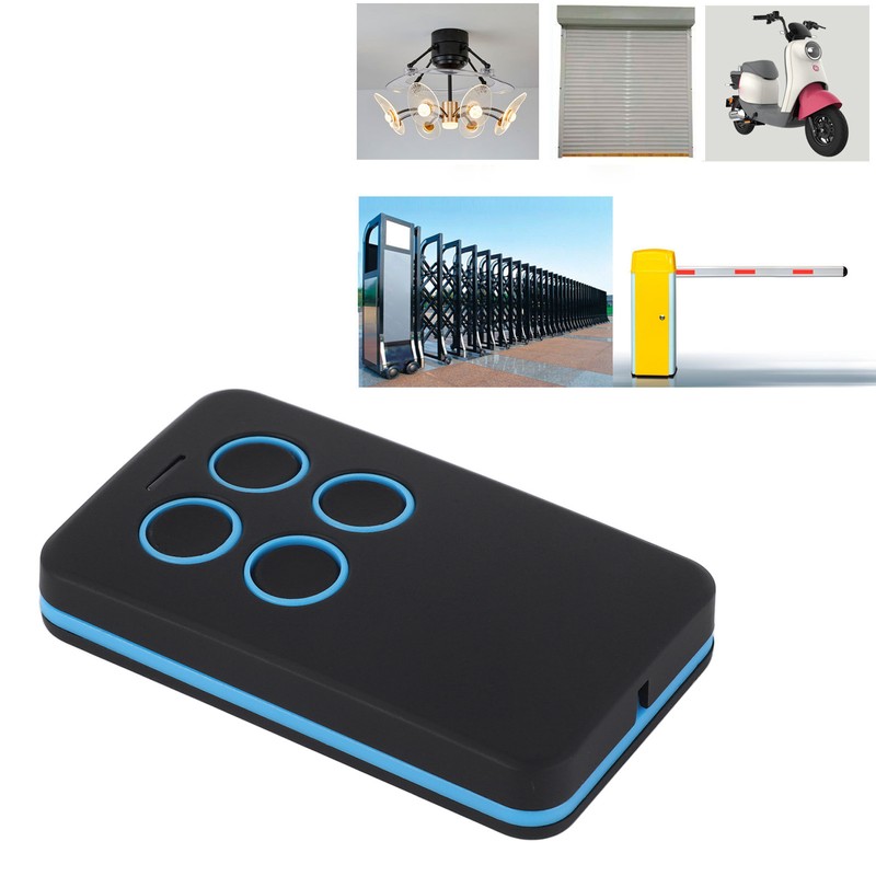 Cloning Key Fob 4 Buttons 280 to 868M Strong Compatibility