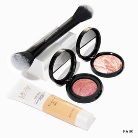 Laura's Finishing Touches Kit (4 PC) - Color: Fair (Natural Finish)