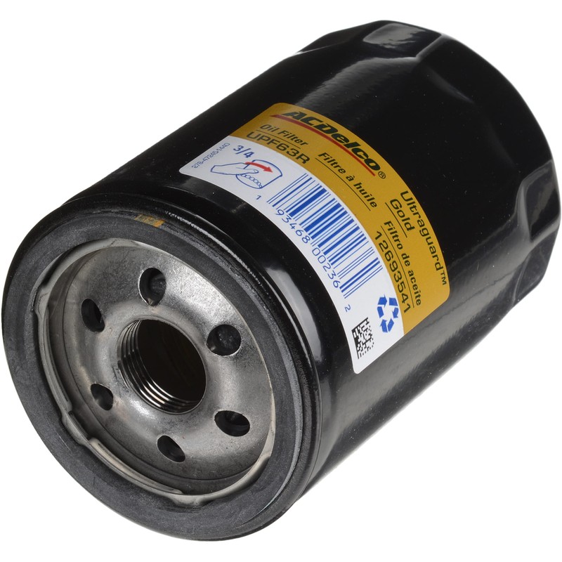 ACDelco GM Original Equipment UPF63R Engine Oil Filter