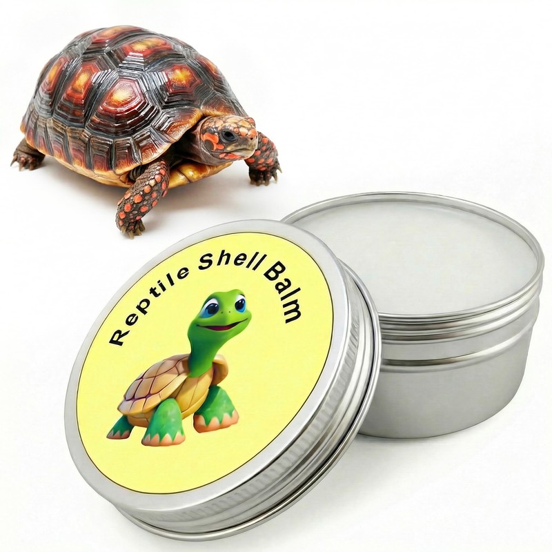RONDURE Reptile Shell Balm 2 Oz Turtle Care Shell Conditioner