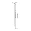 12pcs Fabric Sewing Marking Pens DIY Washable Fiber Tip Disappearing