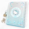 Sunstar Stationery S2642760 Sanrio Character Notebook, Keyed, Y2K Ballet Core,