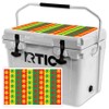 MightySkins (Cooler Not Included) Skin Compatible with RTIC 20 Cooler