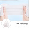 Minkissy 3pcs Postpartum Sanitary Napkins Comfortable Nursing Pads for Women