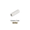 Rebower Ceramic Tubes, Insulated Ceramic Tubes, Heat Resistant Ceramic Tubes,