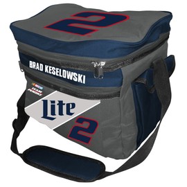 R and R Imports Brad Keselowski #2 24 Pack Cooler