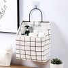 2 Pack Wall Hanging Storage Bag, Over The Door Hanging