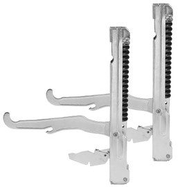 00487746 Oven Door Hinge Kit (2 Hinges) Replaceable 1032578 14-38-045-01 PS8721435 etc, Compatible with Thermador Whirlpool Bosch etc Oven, Compatible with C302U ACS102XM etc, 2 Yr Warranty-OEM