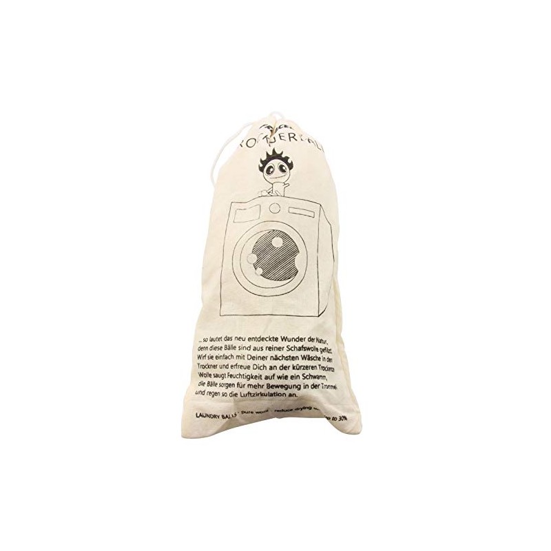 Freak Scene Dryer Balls – Dryer Balls – Sheep's Wool