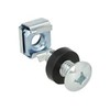 DeLOCK 19" Rack Mounting Set 20 Pieces
