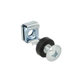 DeLOCK 19" Rack Mounting Set 20 Pieces
