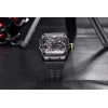 Reloj De Pulsera Analógico Ejecutivo Pagani Design Para Homb Correa